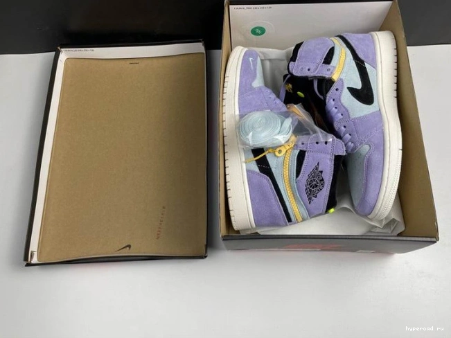 Purple Jordan 1 CW6576-500 Switch Pulse High 1017